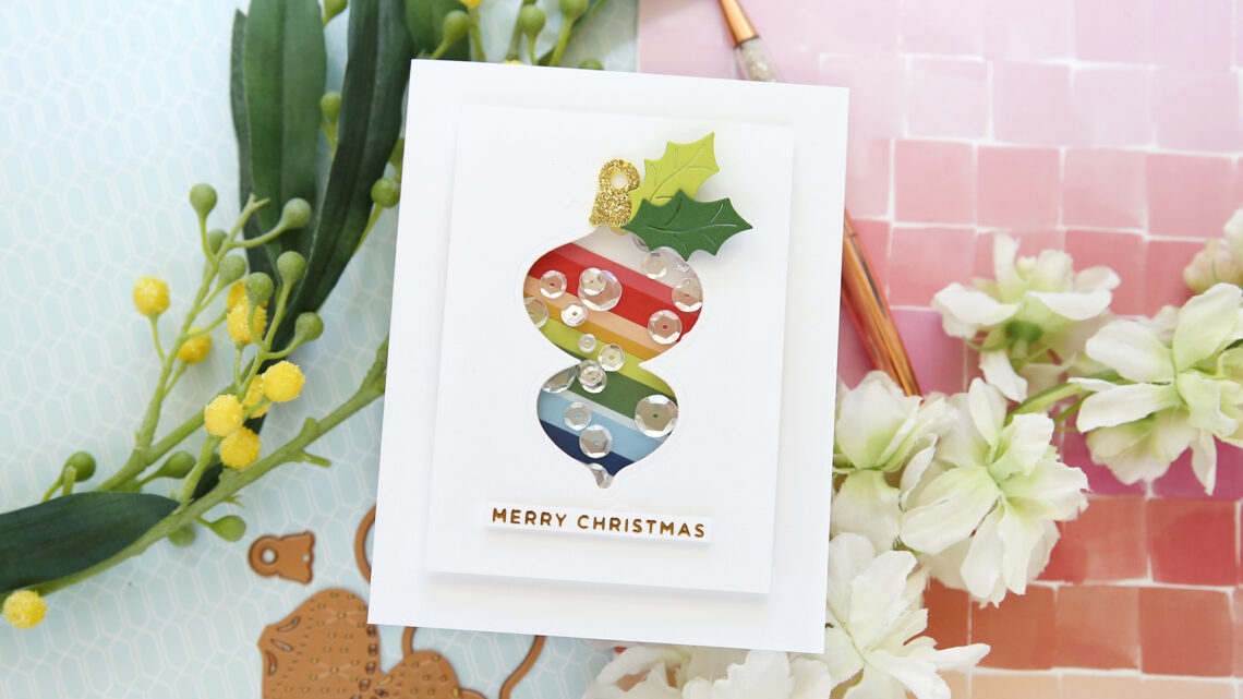 12 Days of Stitchmas Advent Calendar | Day 3 with Laura Bassen