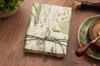 Gift Wrapping with Vivant and Pepin Press