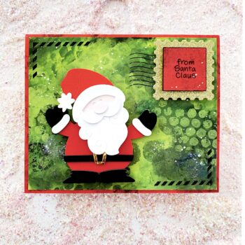 Stampendous Holiday Hugs Ideas