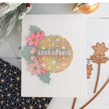 Sealed for Christmas Cardmaking Inspiration