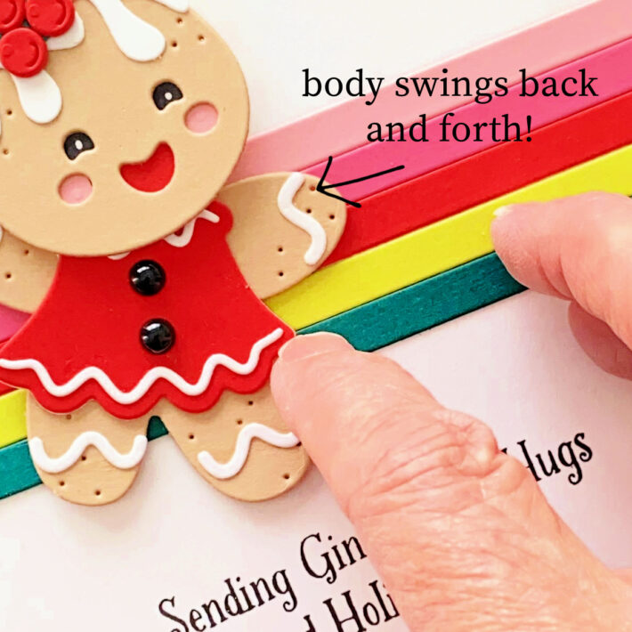 3 Ways to Create Movement in Your Cards Using the Dancin’ Christmas Collection With Joan Bardee