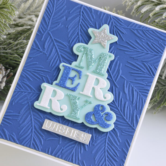 Merry & Bright Collection – Card Inspiration
