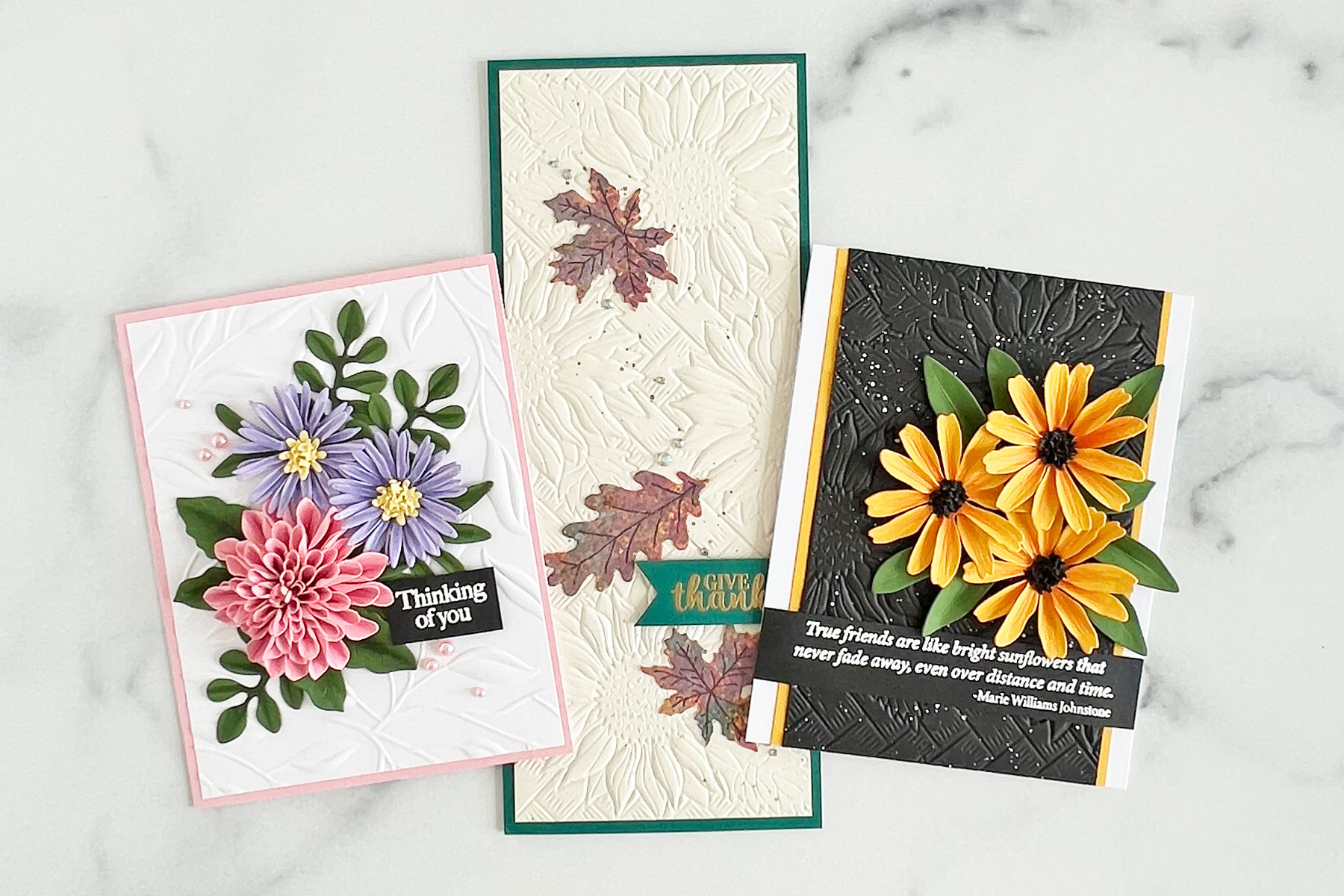 NEW Paper Source Shimmery Magnolia Paper Flower Kit