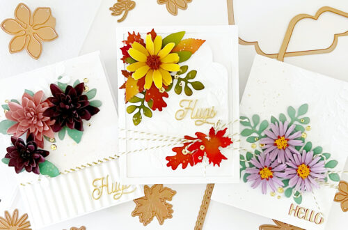 Autumn Garden & Foliage Cards