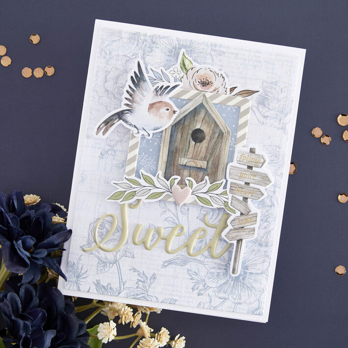 November 2023 Quick & Easy Card Kit of the Month Preview & Tutorials – Wonderful Things