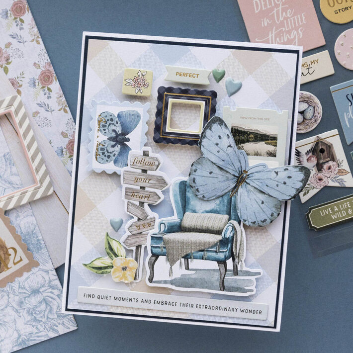 November 2023 Quick & Easy Card Kit of the Month Preview & Tutorials – Wonderful Things