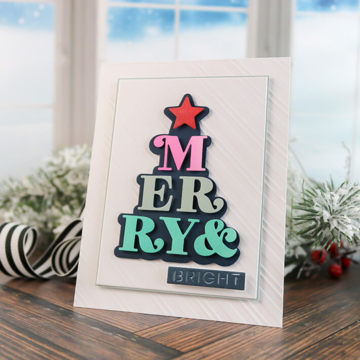 Merry & Bright for a Simply Festive Season of Cardmaking