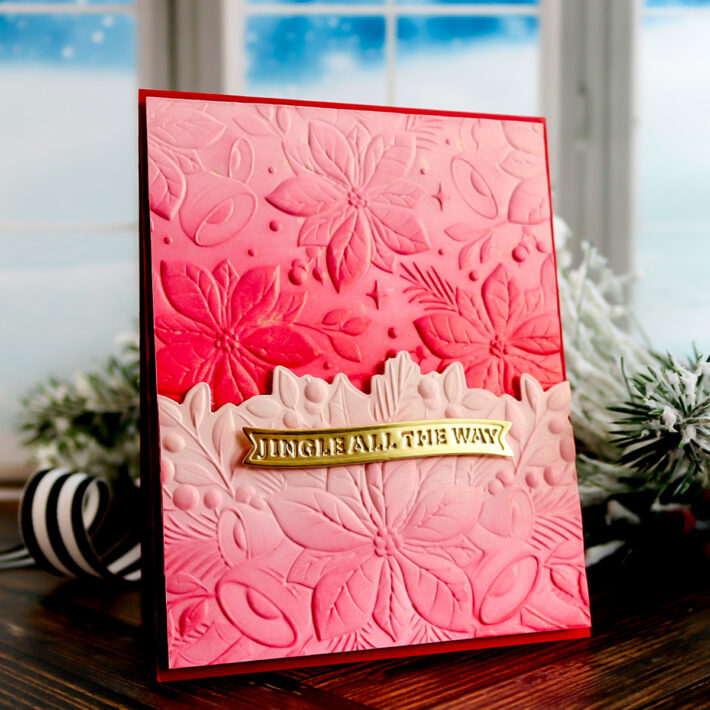 Merry & Bright for a Simply Festive Season of Cardmaking