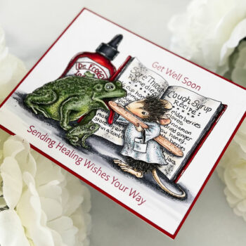 Cardmaking Ideas with House Mouse Everyday Collection