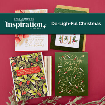 De-Light-Ful Christmas Collection Inspiration Round-Up