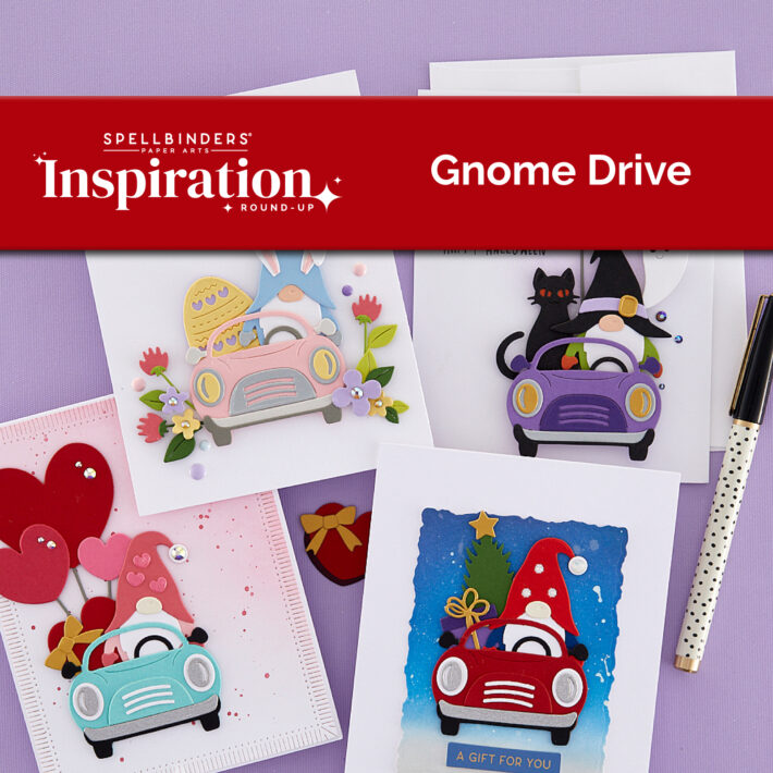 Gnome Drive Collection Inspiration Round-Up