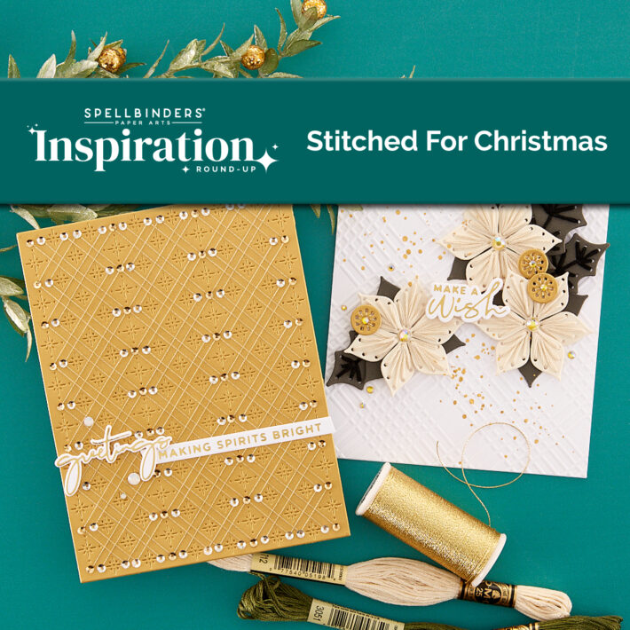 Stitched For Christmas Collection Inspiration Round-Up