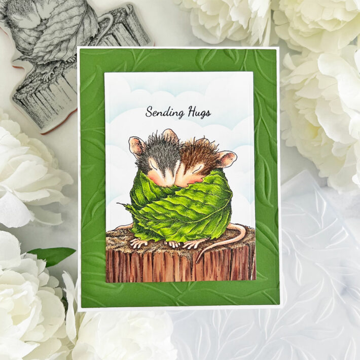 House Mouse Winter Inspiration 