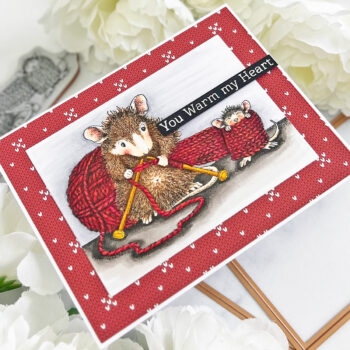 House Mouse Winter Inspiration