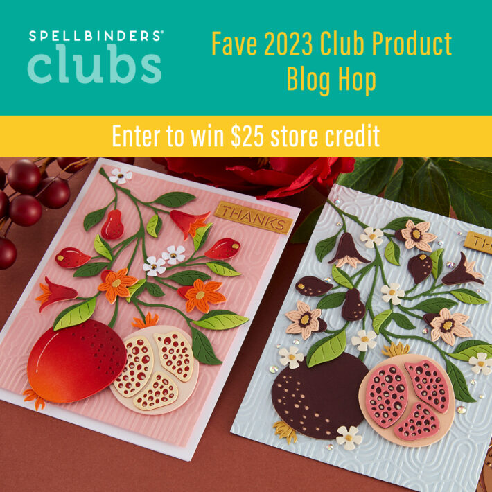 Our Fave 2023 Club Product Blog Hop + Giveaways! 