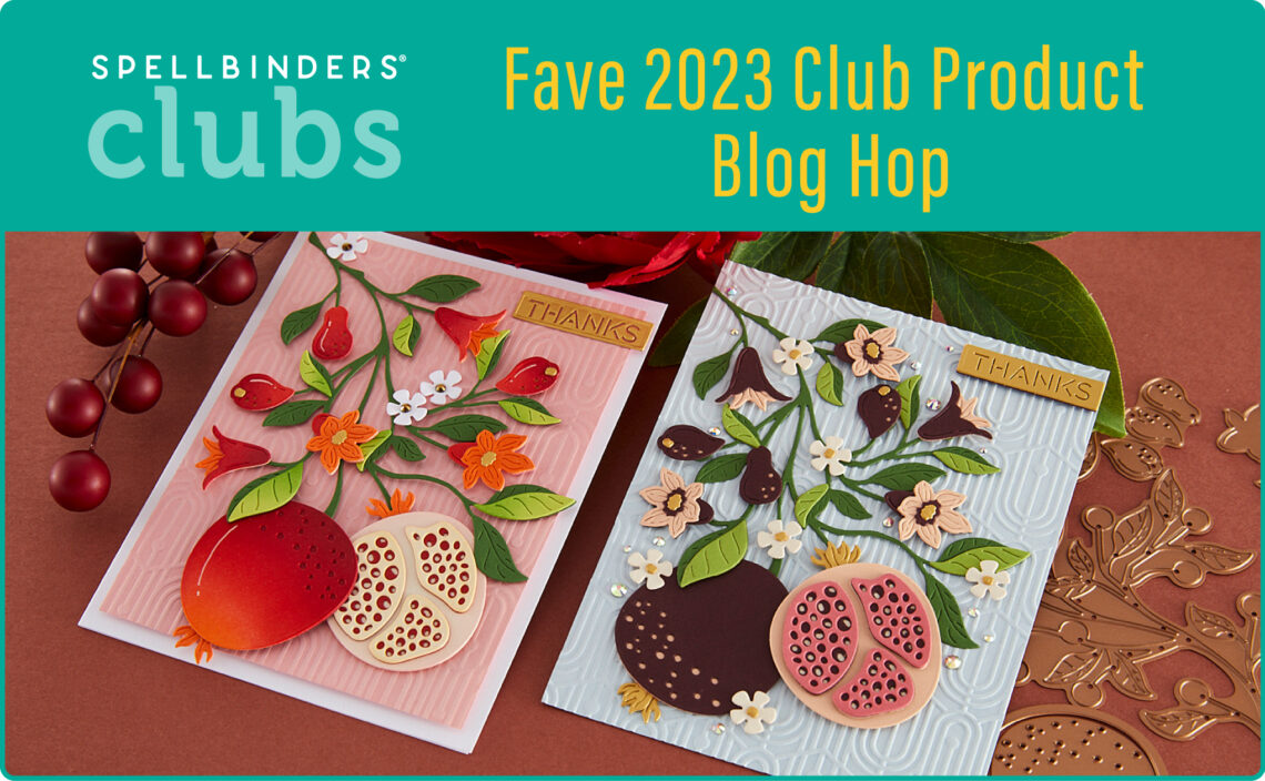 Our Fave 2023 Club Product Blog Hop + Giveaways!