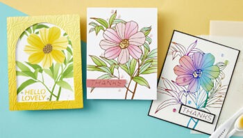 January 2024 Stencil of the Month Preview & Tutorials – Lively Floral