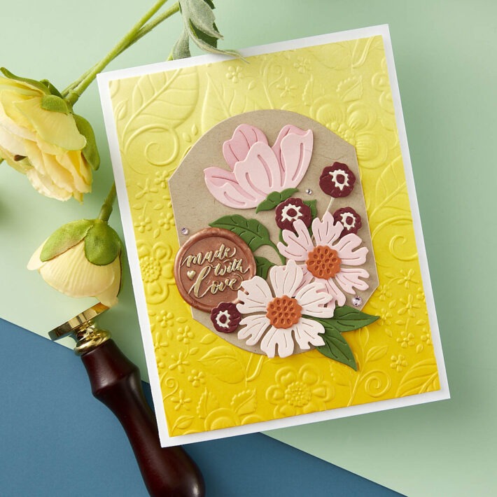 January 2024 Wax Seal of the Month Preview & Tutorials – Made With Love