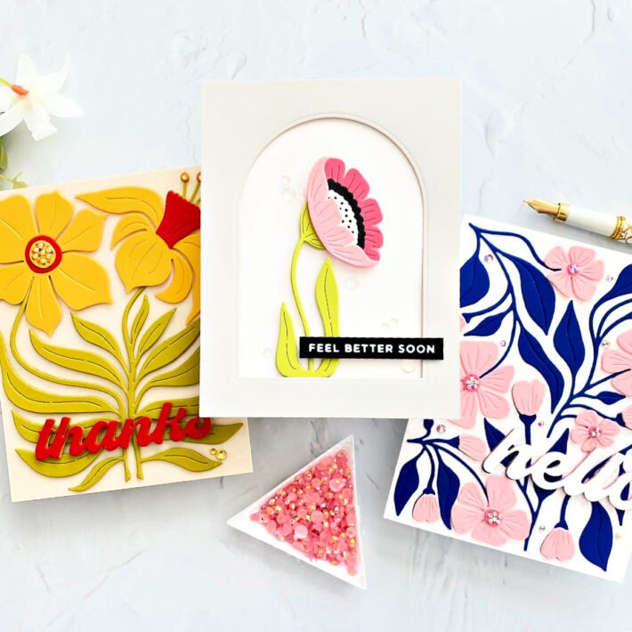 Graphic Stylized Design with The Fresh Picked Collection