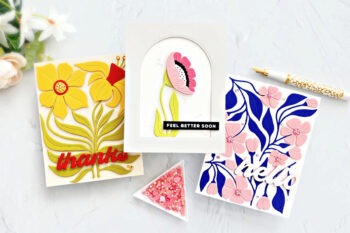 Graphic Stylized Design with The Fresh Picked Collection