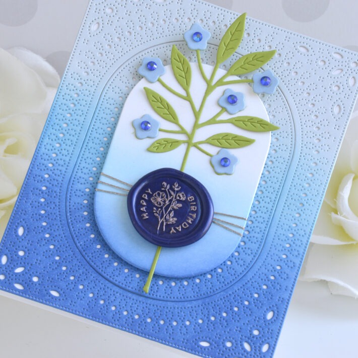 Pretty Wax Seal Projects Made With All New Wax Beads & Bead Mixes