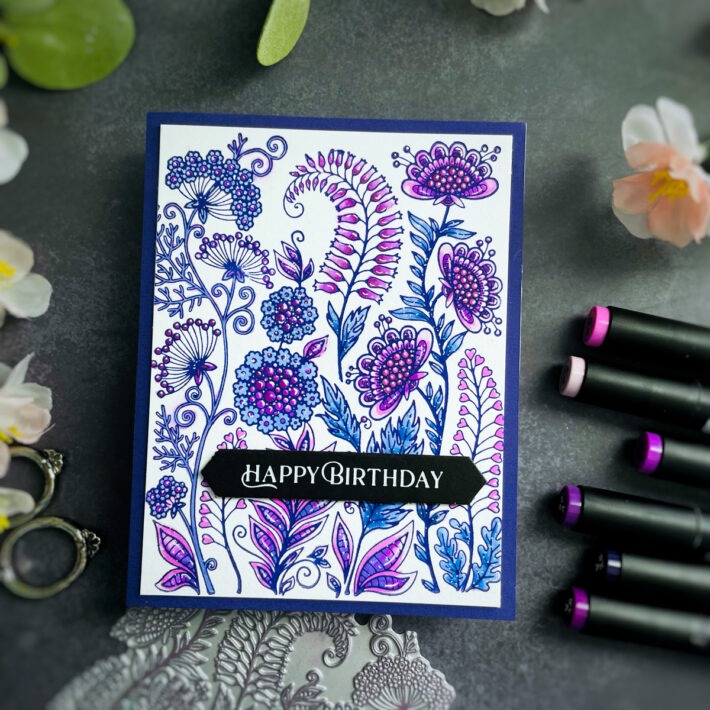 Spellbinders Exclusive Collection Inspiration!