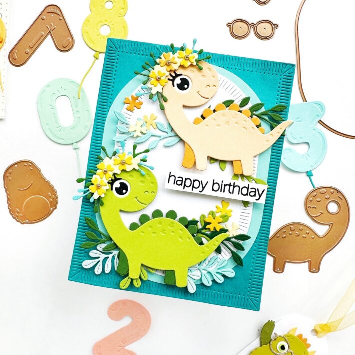Sending Monster-ous and Playful Birthday Wishes