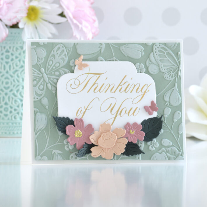 Simple and Elegant Cards Using Sentiments as a Focal Point, BP-101