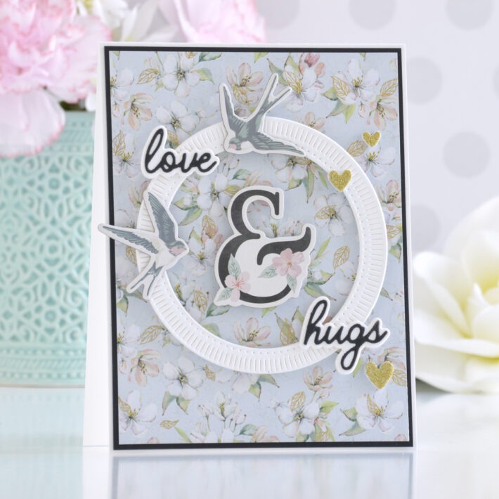 Creating Sweet Love Cards with the Heartfelt Cardmakers Kit, RBD-001