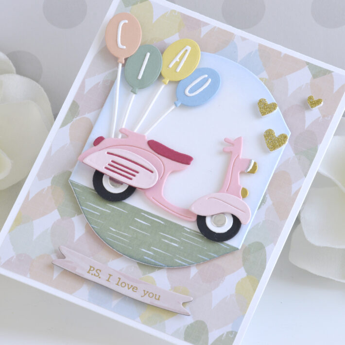 Creating Sweet Love Cards with the Heartfelt Cardmakers Kit, RBD-001, S3-500