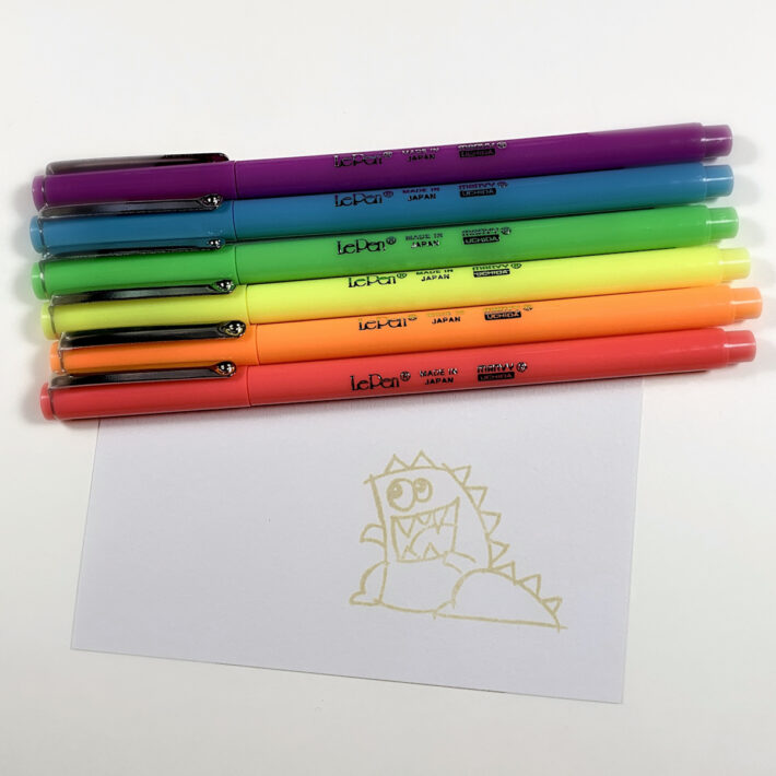 COLORING WITH STRONG PASTELS WITH JENNIFER, 430010F