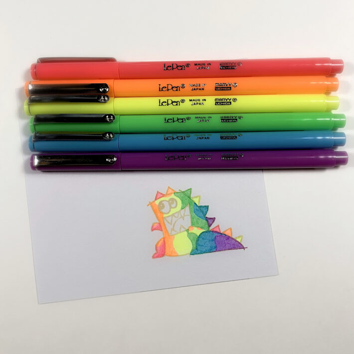 COLORING WITH STRONG PASTELS WITH JENNIFER, 430010F