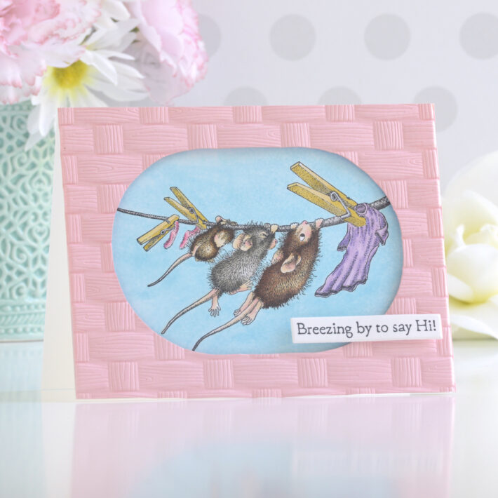 Cute and Colorful Cards with the Spring Has Sprung Collection, RSC-026