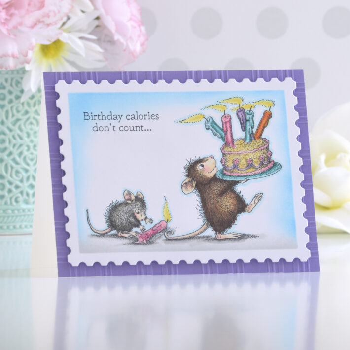 Cute and Colorful Cards with the Spring Has Sprung Collection, RSC-024