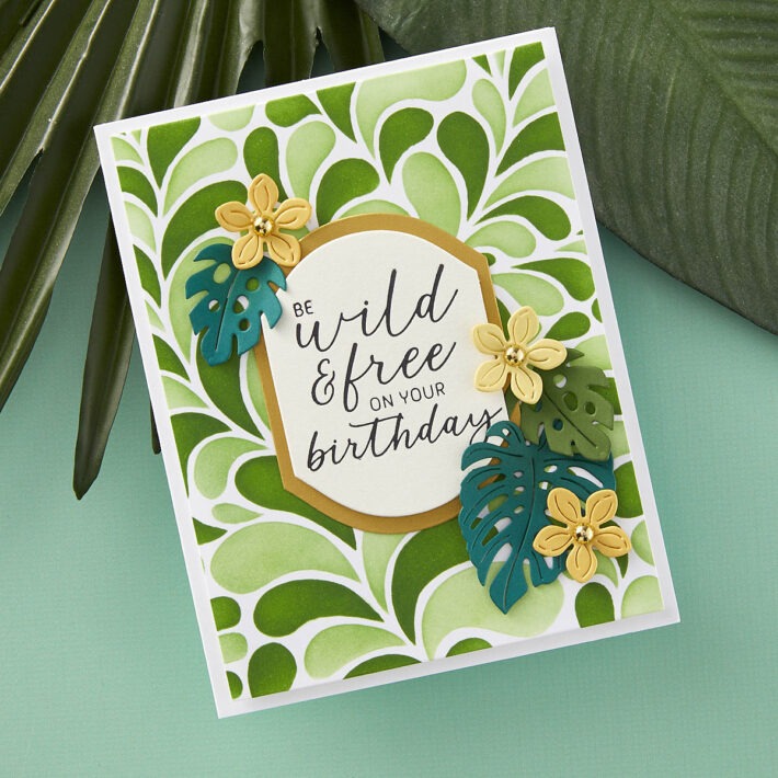 May 2024 BetterPress Plate of the Month Preview & Tutorials – Wild & Free