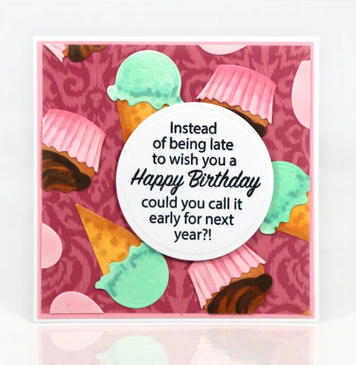So Many Sentiments for Birthday Fun! STP-224, SDS-190