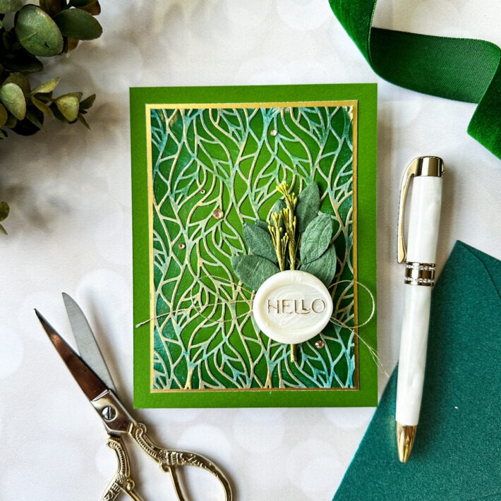 Cultivate Your Cardstock Green Thumb with New Propagation Garden from Annie Williams! SES-059,WS-121
