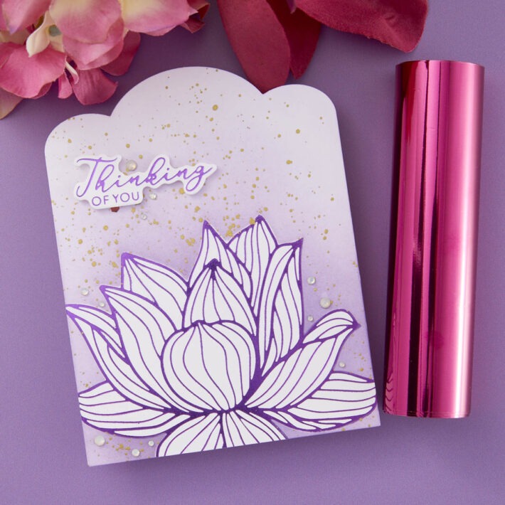 May 2024 Glimmer Hot Foil Kit of the Month Preview & Tutorials – Tropical Bloom