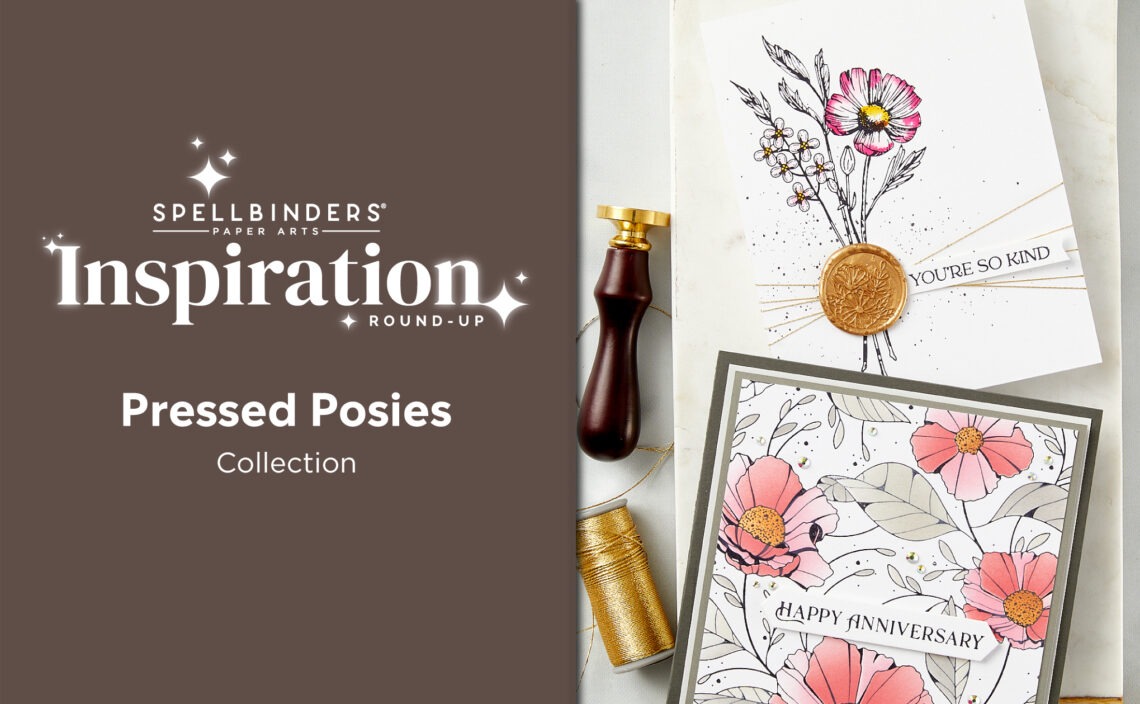 Pressed Posies Collection