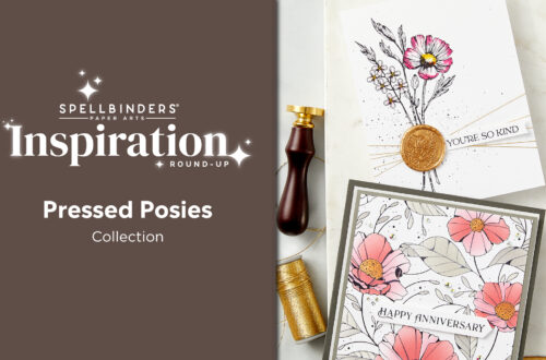 Pressed Posies Collection