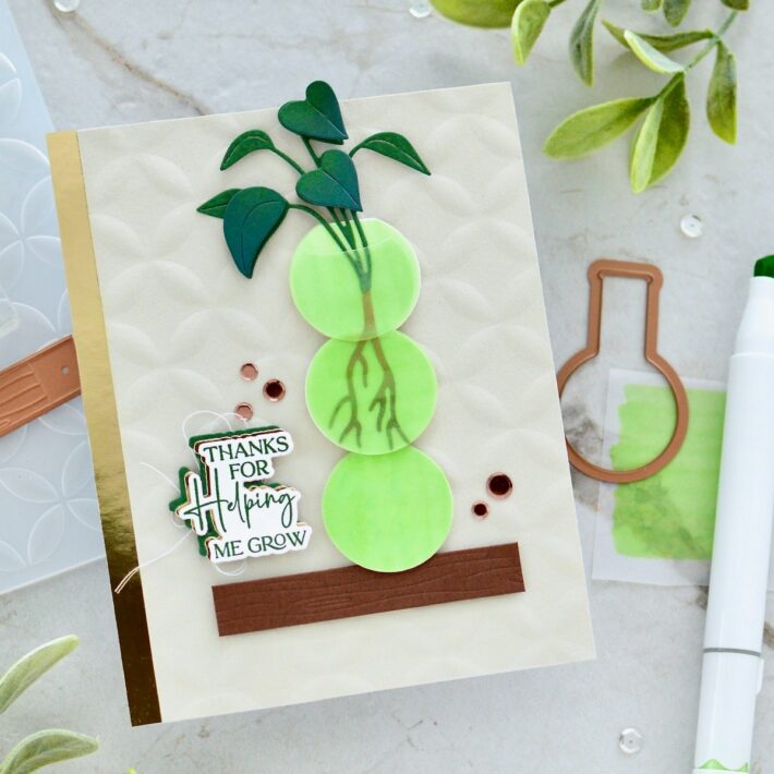 Multiple Paper Propagation Stations using the Propagation Garden Collection, S4-1334