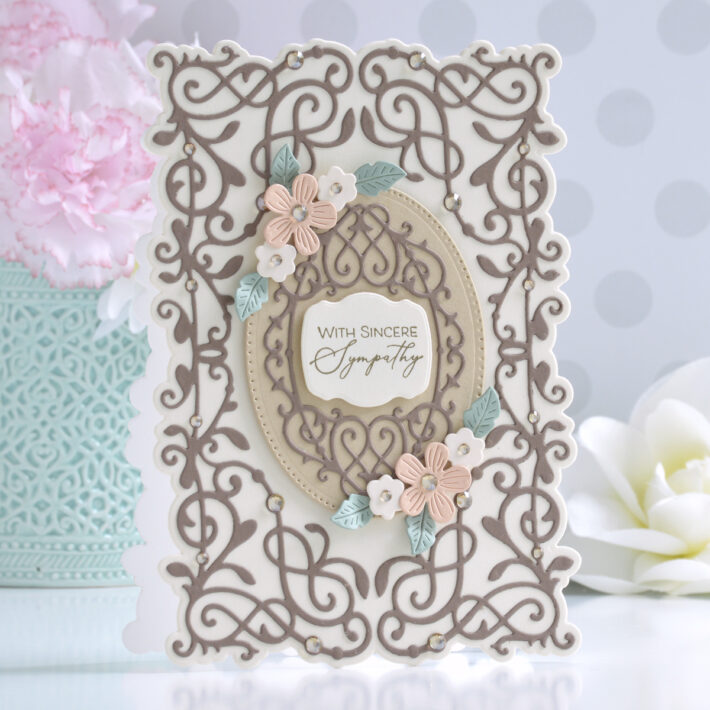Creating Easy and Elegant Cards with the Timeless Collection, S7-249