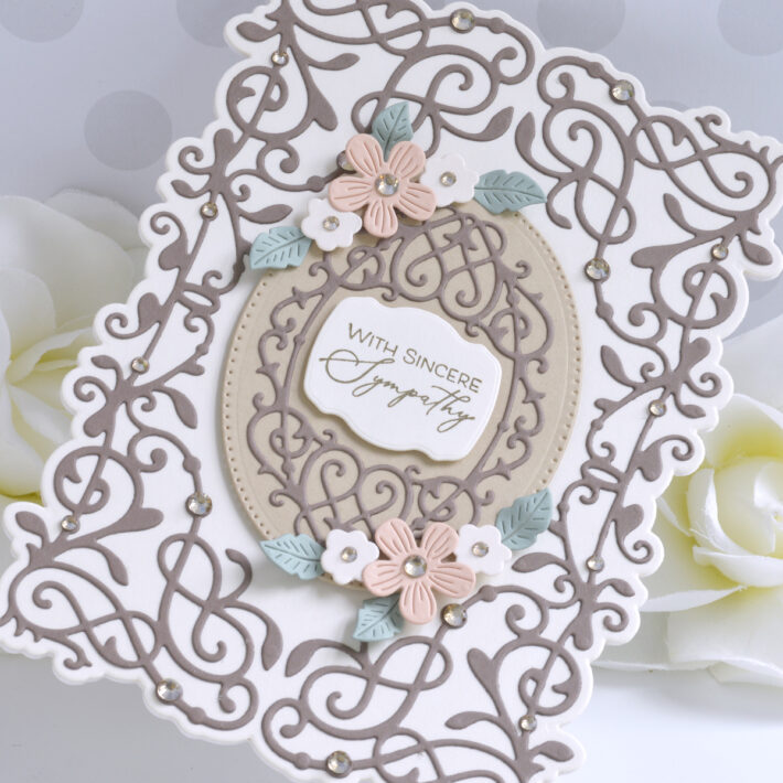 Creating Easy and Elegant Cards with the Timeless Collection, S7-249