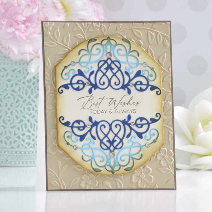 Creating Easy and Elegant Cards with the Timeless Collection, S3-510