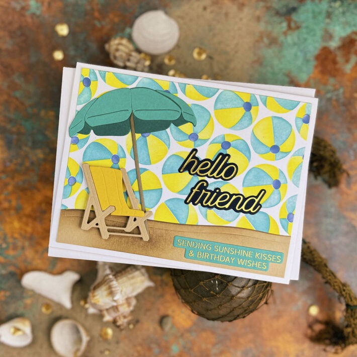 June 2024 Stencil of the Month Preview & Tutorials – Summertime Graphics