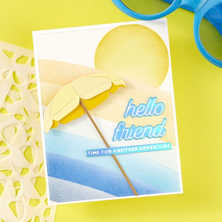 June 2024 Stencil of the Month Preview & Tutorials – Summertime Graphics