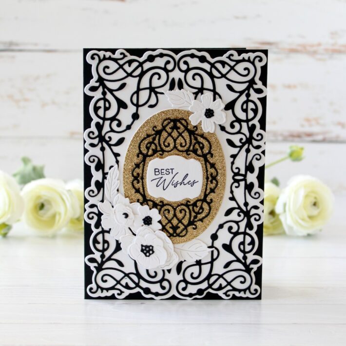 Elegant Cards with the Timeless Collection, S7-249