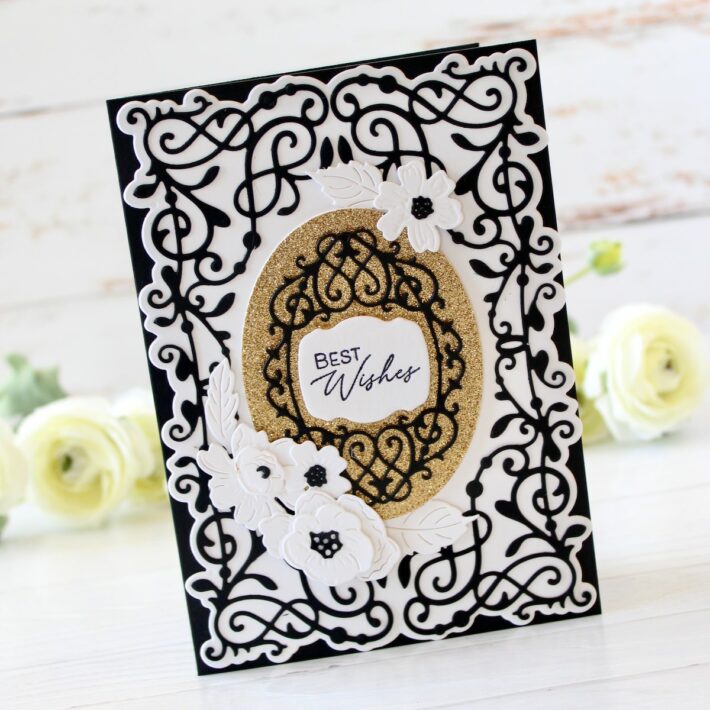 Elegant Cards with the Timeless Collection, S7-249