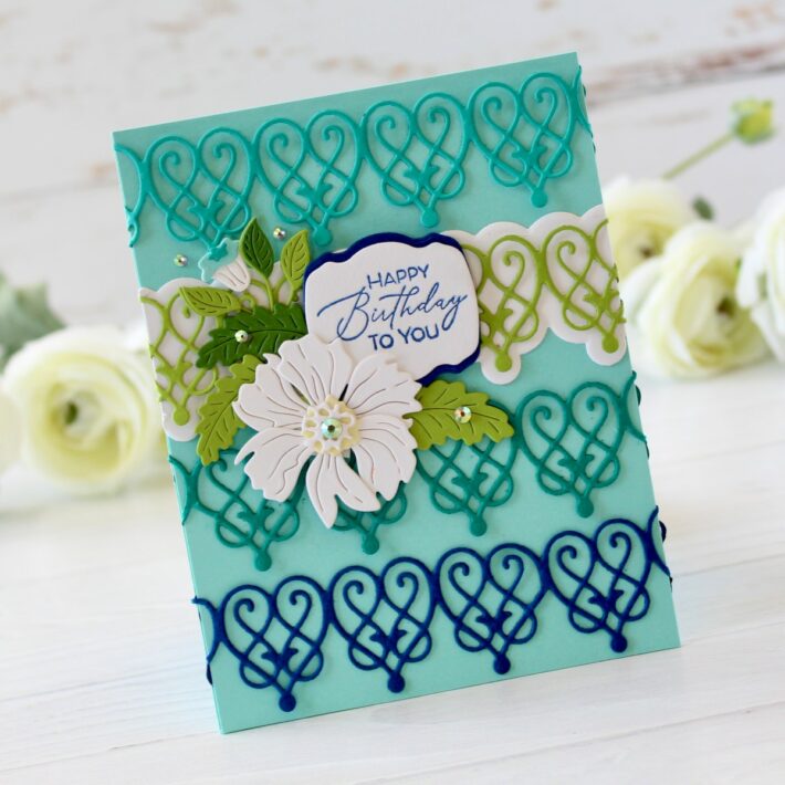 Elegant Cards with the Timeless Collection, S4-1341
