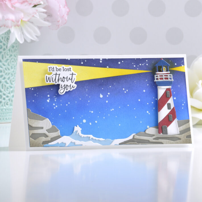 Easy Masculine Cards with the Fair Winds Collection, S4-1343
